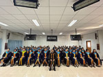 การฝึกซ้อมเข้ารับพระราชทานปริญญาบัตรบัณฑิตรุ่นที่ 49